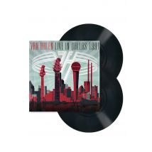 Van Halen - Live In Dallas 1991 - 2 Vinyl