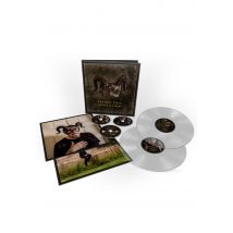 Jethro Tull - Curious Ruminant (Limited Deluxe Edition) Ultra Clear - Colored 2 Vinyl + 2 CD + Blu Ray