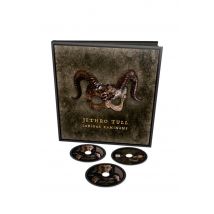 Jethro Tull - Curious Ruminant (Limited Deluxe Edition) - Digipak 2 CD + Blu Ray Artbook