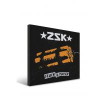 ZSK - Feuer & Papier - Digipak CD