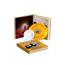 ZSK - Feuer & Papier (Signed) Ltd. Yellow/Orange - Mediabook 2 Vinyl
