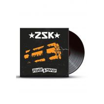 ZSK - Feuer & Papier - Vinyl