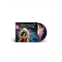 Santana - Sentient - CD
