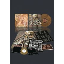 Mekong Delta - The Principle Of Doubt Ltd. Beer/Black - Marbled Vinyl + 7 Inch