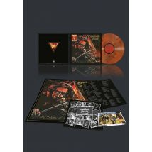 Mekong Delta - The Music Of Erich Zann Ltd. Orange/Black - Marbled Vinyl