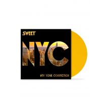 Sweet - New York Connection Ltd. Yellow - Colored Vinyl