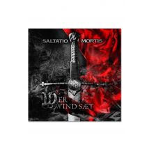 Saltatio Mortis - Wer Wind Saet - CD