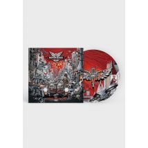 Motorjesus - Streets Of Fire - Picture Vinyl