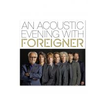 Foreigner - An Acoustic Evening With Foreigner - CD