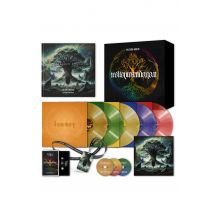 Saltatio Mortis - WELTENWANDERER - Von Träumen & Krawall Limited - Fanbox