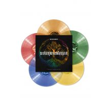 Saltatio Mortis - WELTENWANDERER - Von Träumen & Krawall Limited - Colored 5 Vinyl