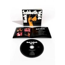Black Sabbath - Vol. 4 (2009 Remaster) - Digipak CD