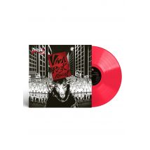 Deraps - Viva Rock N' Roll Ltd. Transparent Red - Colored Vinyl