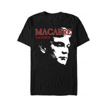 Macabre - Dahmer - T-Shirt - noir - L - 100% Coton