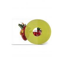 Carcass - Torn Arteries Ltd. Transparent Lime - Colored 2 Vinyl