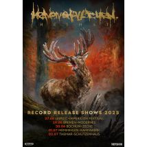 Heaven Shall Burn - 27.06.2025 Leipzig Impericon Festival Late Entry - Ticket