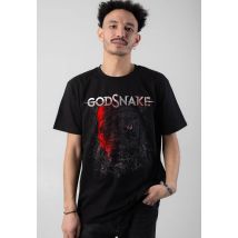 Godsnake - Eye For n Eye - T-Shirt - noir - L - 100% Coton