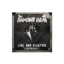 Diamond Head - Live And Electric - CD