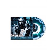 Behemoth - Thelema 6 (25th Anniversary) Ltd. White/Dark/Green/Black - Splattered Vinyl