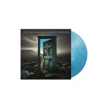 Joe Bonamassa - Breakthrough Crystal Blue - Marbled Vinyl