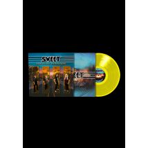Sweet - Isolation Boulevard Ltd. Neon Yellow - Colored Vinyl