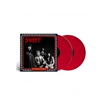 Sweet - Platinum Rare 2 Ltd. Red - Colored 2 Vinyl