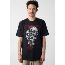 Phenomy - The Mute, The Deaf, The Blind - T-Shirt - noir - L - 100% Coton,Jersey