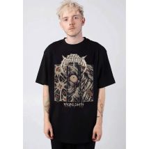 Total Annihilation - Raging Death - T-Shirt - noir - M - 100% Coton