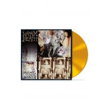 Napalm Death - Enemy Of The Music Business Yellow - Colored Vinyl
