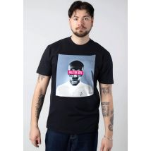 Halcyon Hope - Skull - T-Shirt - noir - S - 100% Coton,Jersey