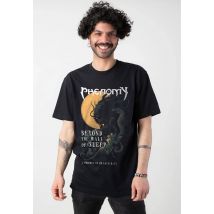 Phenomy - Beyond The Wall Of Sleep - T-Shirt - noir - 3XL - 100% Coton