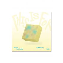 Twice - This Is For (Confetti Version) - CD