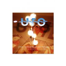 UFO - The Misdemeanour Tour Live - CD + DVD