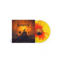 Warmen - Band Of Brother Yellow w/ Red - Splattered Vinyl
