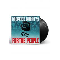 Dropkick Murphys - For The People - 2 Vinyl