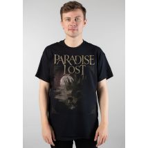 Paradise Lost - King - T-Shirt - noir - S - 100% Coton