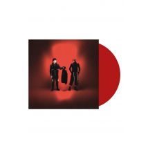 Twenty One Pilots - Breach Red - Colored Vinyl