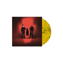 Twenty One Pilots - Breach Yellow Black - Marbled Vinyl
