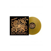 Danko Jones - Leo Rising Gold Opaque - Colored Vinyl