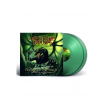Astral Doors - Testament Of Rock Ltd. Mint Green - Colored 2 Vinyl