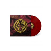 Crematory - Crematory Dark Red - Marbled Vinyl