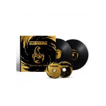 Scorpions - From The First Sting Ltd. Sparkling - Bookpack Coloring 2 Vinyl + 2 CD
