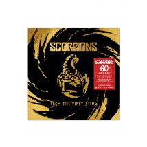 Scorpions - From The First Sting - 2 CD