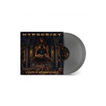 Hypocrisy - A Taste Of Extreme Divinity (Remaster 2025) Silver - Colored 2 Vinyl