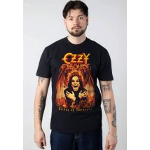 Ozzy Osbourne - Demon Wings - T-Shirt - noir - L - 100% Coton