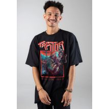 Traitor - Exiled To The Surface - T-Shirt - noir - M - 100% Coton