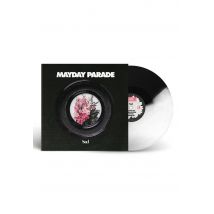 Mayday Parade - Sad Ltd. Black/Clear Blend - Colored Vinyl