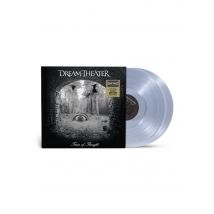 Dream Theater - Train Of Thought Ltd. Clear - Colored 2 Vinyl
