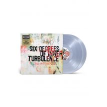 Dream Theater - Six Degrees Of Inner Turbulence Ltd. Clear - Colored 2 Vinyl