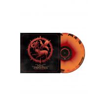 Nine Treasures - Seeking The Absolute Ltd. Orange Black Melt - Colored Vinyl